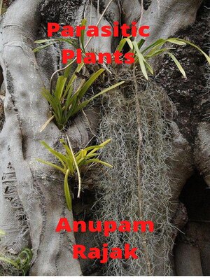 cover image of Parasitic Plants